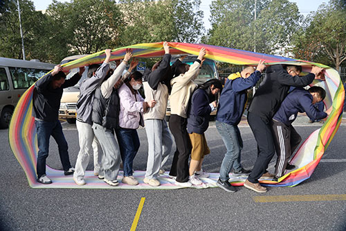  躍動(dòng)創力(li) 智勝(sheng)未來 | 創力(li)集(ji)團(tuán)2025年(nian)主(zhu)題運動(dòng)會圓滿落幕(圖18)