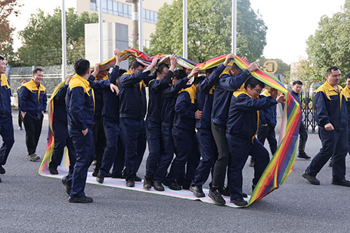  躍動(dòng)創力(li) 智勝(sheng)未來 | 創力(li)集(ji)團(tuán)2025年(nian)主(zhu)題運動(dòng)會圓滿落幕(圖20)