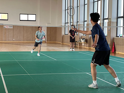  躍動(dòng)創力(li) 智勝(sheng)未來 | 創力(li)集(ji)團(tuán)2025年(nian)主(zhu)題運動(dòng)會圓滿落幕(圖5)